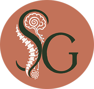 Logo Sandrina Gonçalves Fisiterapeuta